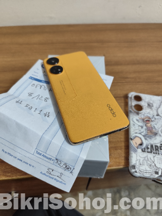 Oppo reno 8t